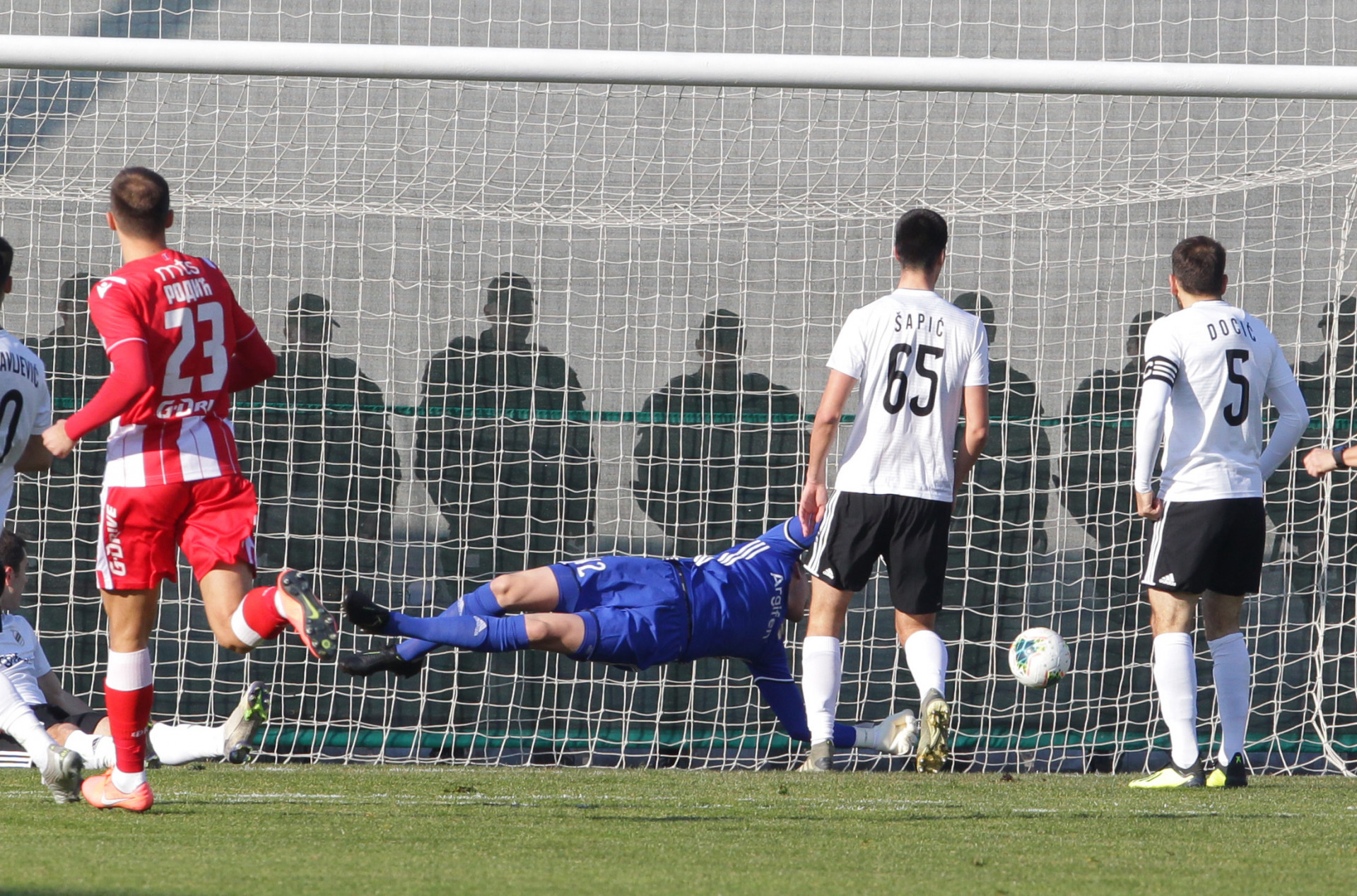 Čukarički - Crvena zvezda 0:2 | FkCukaricki